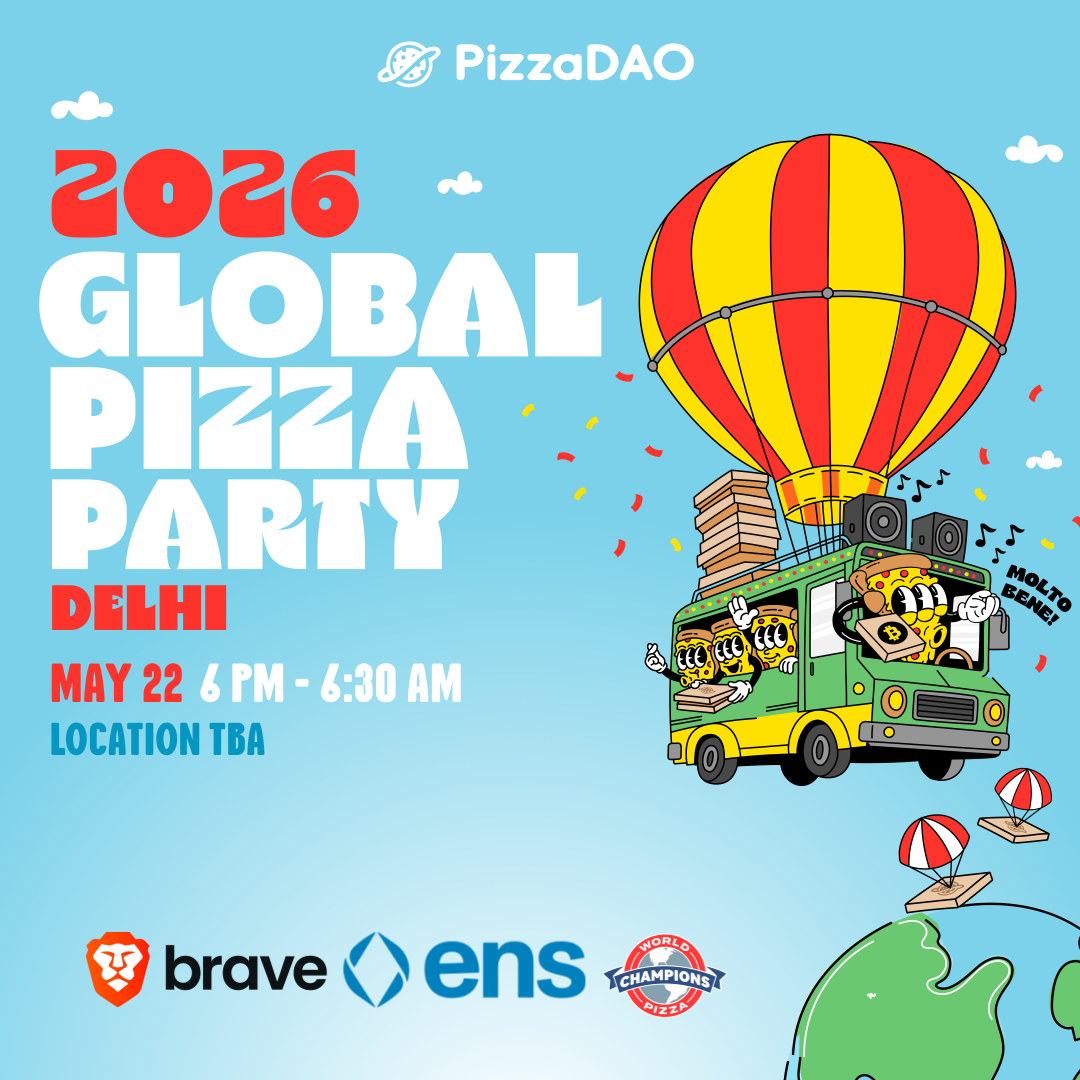 Global Pizza Party Delhi
