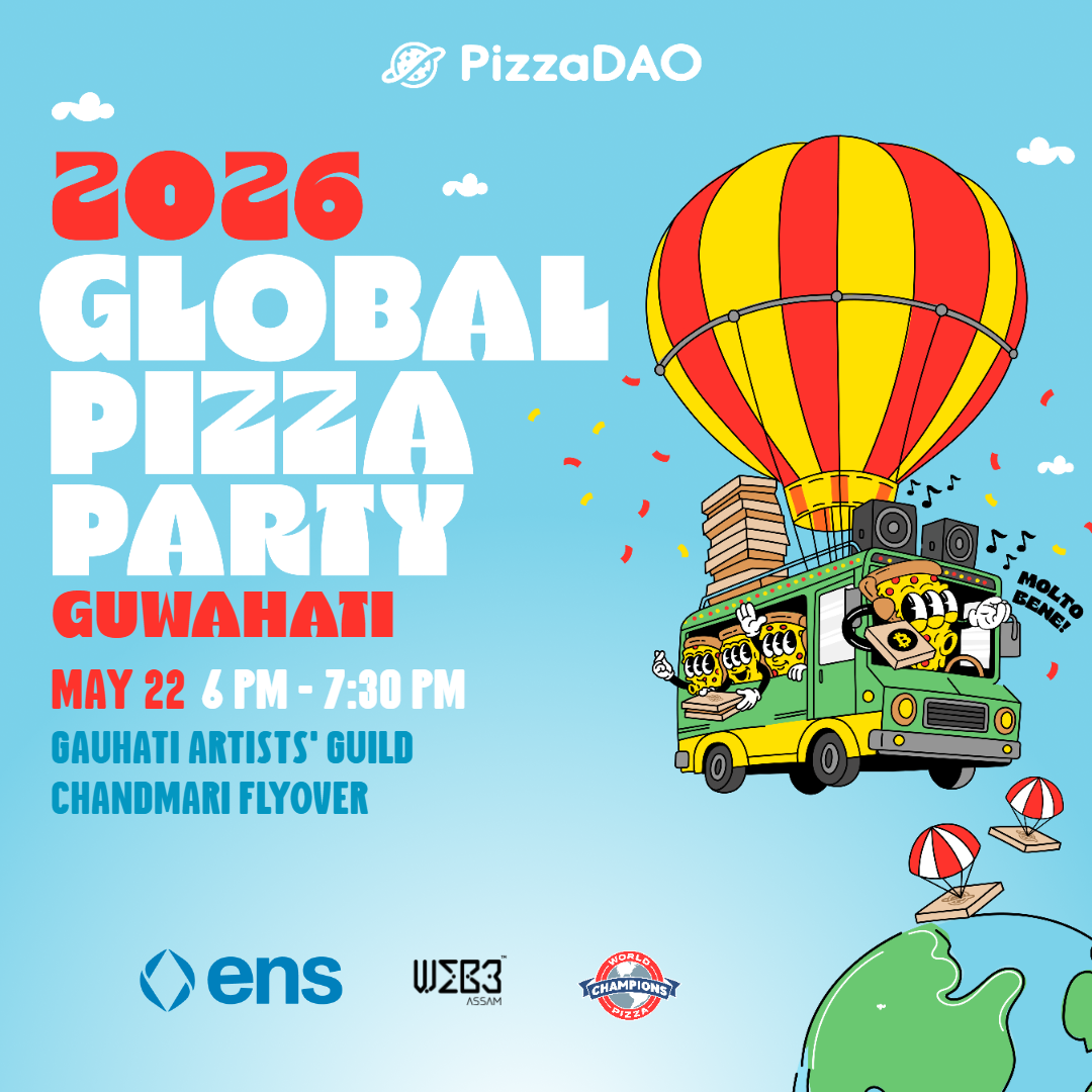 Global Pizza Party Guwahati