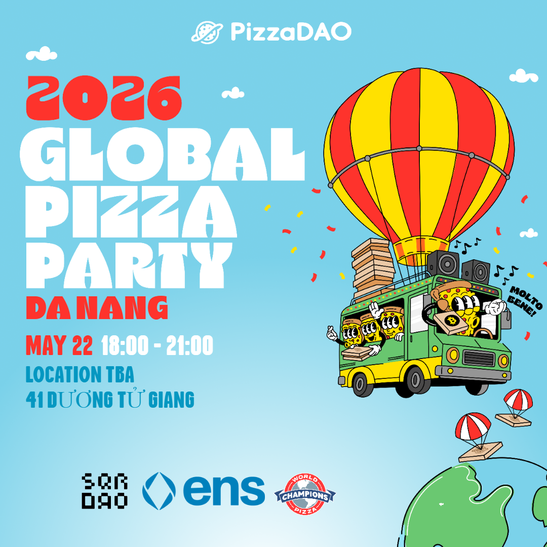 Global Pizza Party Da Nang